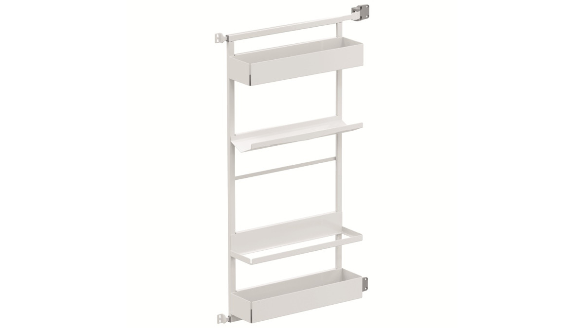 VS397 VS Gate Rack Plus Cook 3 Essentio White 1