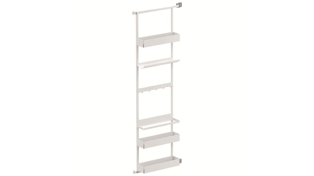 VS398 VS Gate Rack Plus Cook 5 Essentio White 1