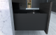 ALUNAN T Soft Close Drawer HS Model Umbra Grey