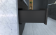 ALUNAN T Soft Close Drawer K Model Umbra Grey