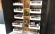 Two ALUNAN Internal Drawer Pantry Variants shown side by side White