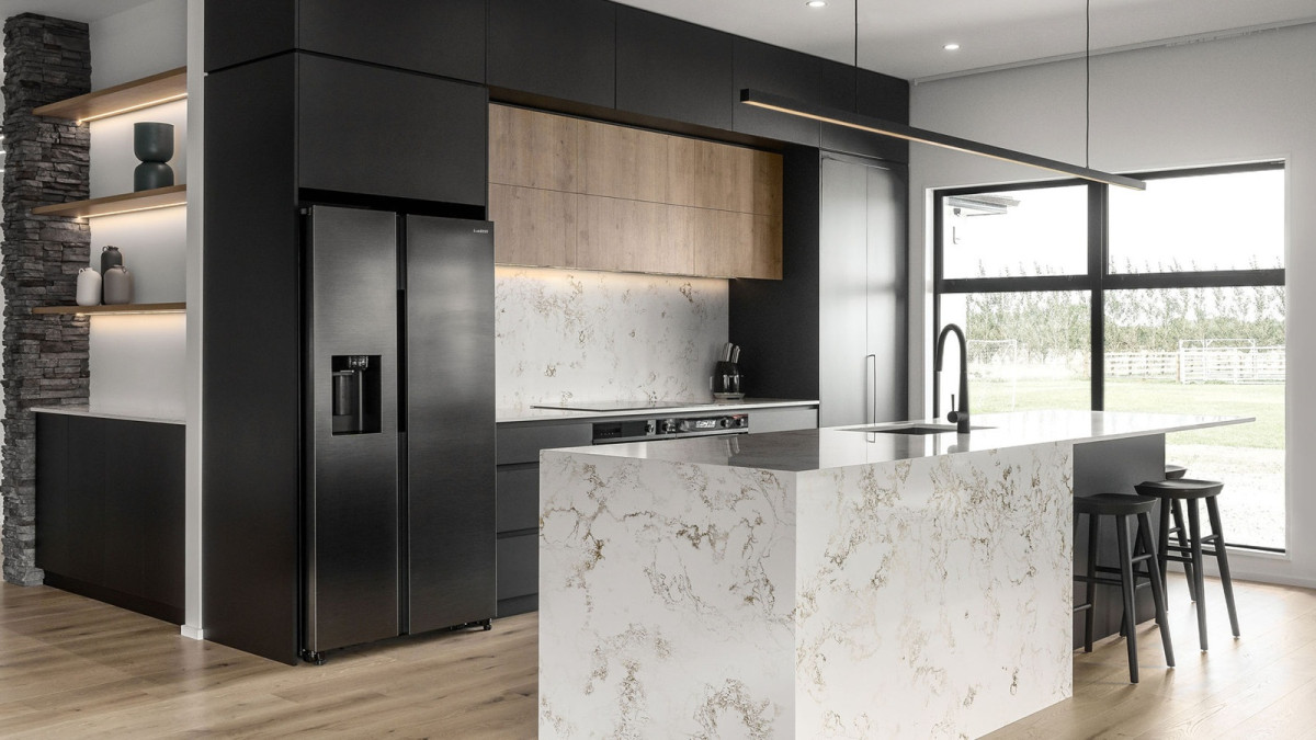 AT6 for Cook Zones and Focal Points   Project by Paul Renwick Joinery EBOSS