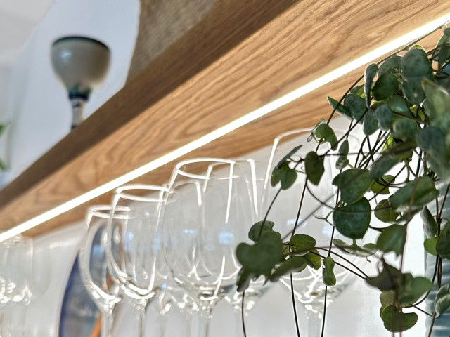Domus Line LED Lighting — AT6 Pro Super Flexible High Emission D-Motion Dual Colour LED Strip
