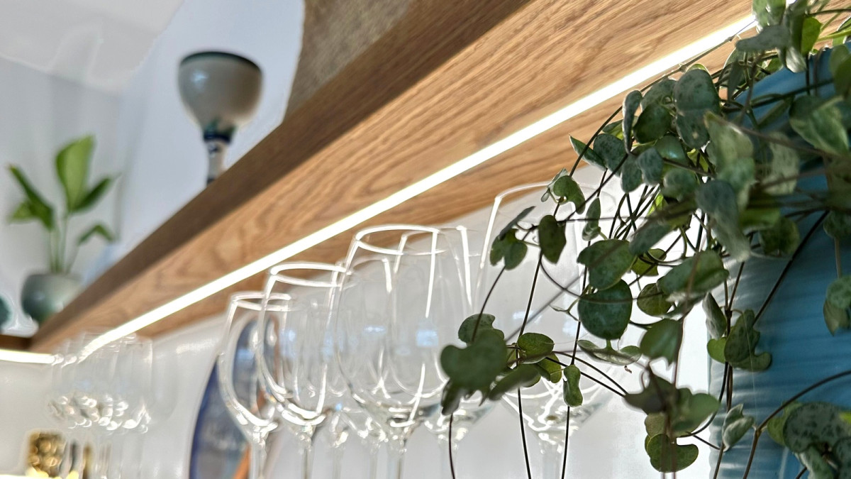 AT6 for Under Shelving   Project by Merlo and Milne EBOSS