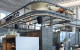 SE H4 at Airspresso Cafe New Plymouth Airport. by Gibbons Architects, Clelands Construction and New Plymouth Joinery.