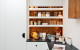 SE H4 for Task and Cupboard Lighting. Project by Sage Doors