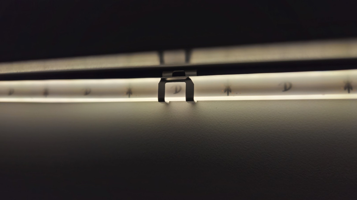 SE H4 with Toekick Clips. As Installed in FIT's Christchurch Showroom