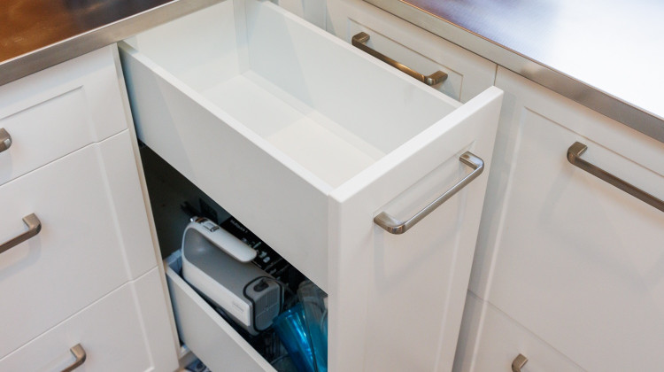 Soft Close Drawer Systems