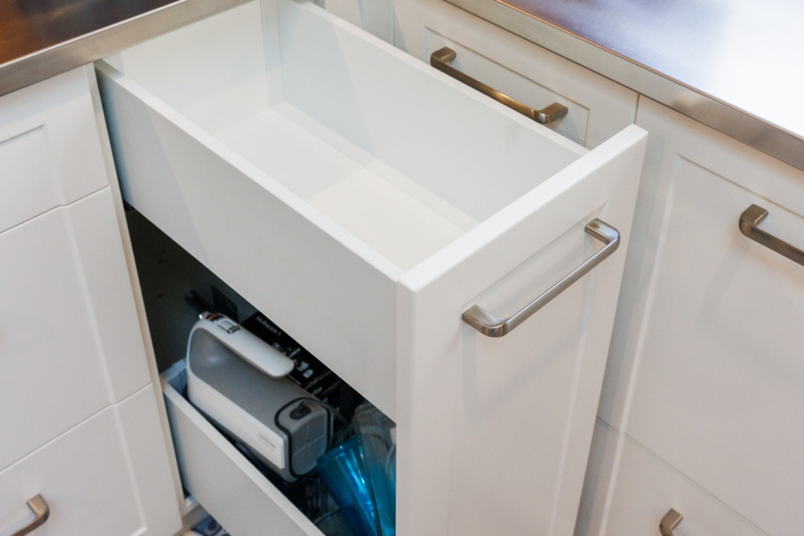 SlimFIT Soft Close Drawers