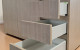 SlimFIT Soft Close Drawers. Project by Cabinets Direct