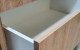 SlimFit Soft Close Drawers. Project by Pacific Coast Kitchens