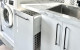 Tanova Designer Series Laundry Hamper   Project by Adapt Kitchens