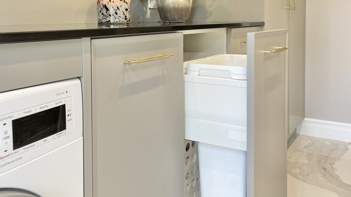 Tanova Designer Series Laundry Hamper   Project by Steadfast Laundry 1