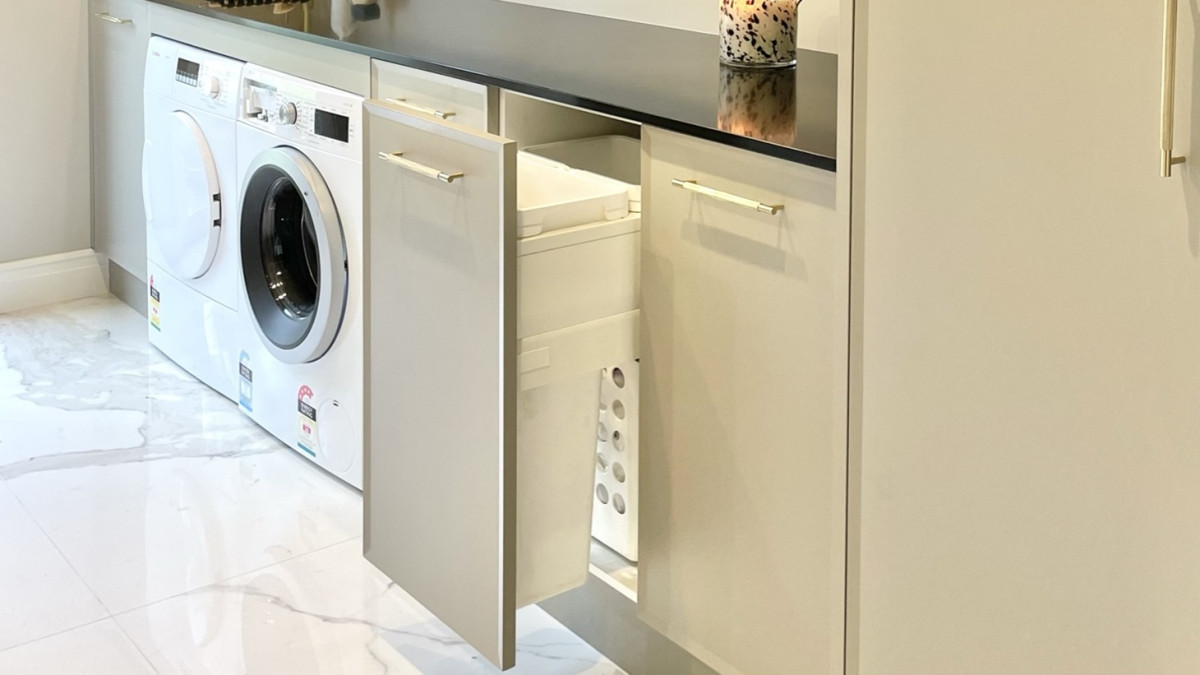 Tanova Designer Series Laundry Hamper   Project by Steadfast Laundry 2