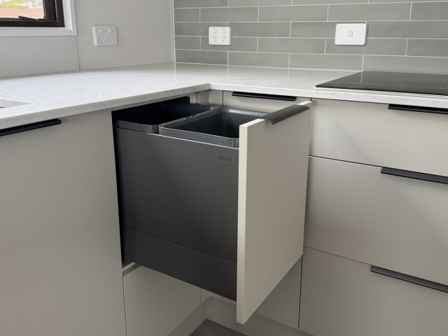 Tanova FLEX Kitchen Waste Bin Systems