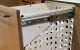 Tanova Simplex Laundry Hamper   Project by Dave Evans Building & Joinery
