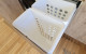 Tanova Simplex Plus Laundry Hamper   Project by The Kitchen Centre
