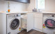 Tanova Simplex Plus Laundry Unit with Optional Divider   Project by Alpine Kitchens & Joinery 2
