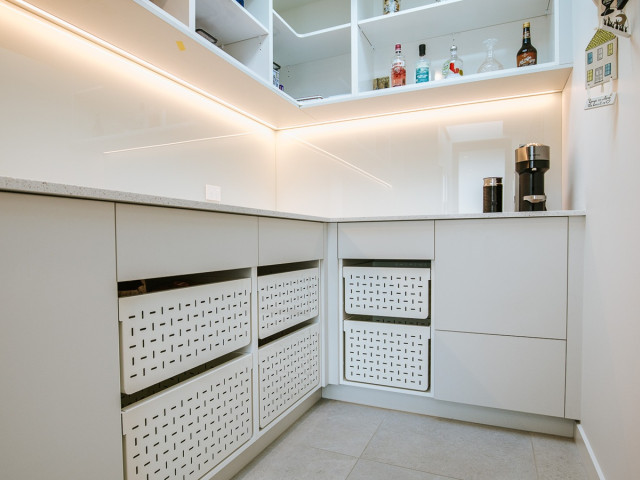Tanova Ventilated Drawers