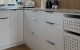 Tanova Ventilated Drawers for Open Fronted Kitchen Storage   Project by Design Spaces EBOSS