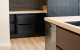 Tanova Ventilated Drawers for Sculleries   Project by di Rosa Cabinetrey & Furniture in an Award Winning home by Nu Vista Homes   EBOSS 2