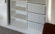 Tanova Ventilated Drawers for Wardrobes and Closets   Project by Stash EBOSS