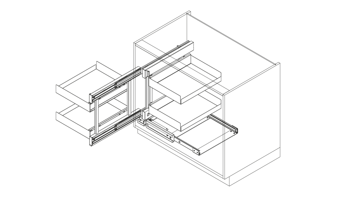 Vauth Sagel VS COR Flex   Line Drawing