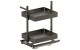 VS360 Vauth Sagel VS SUB Larder   Essentio   400mm Cabinet   Lava Grey 1