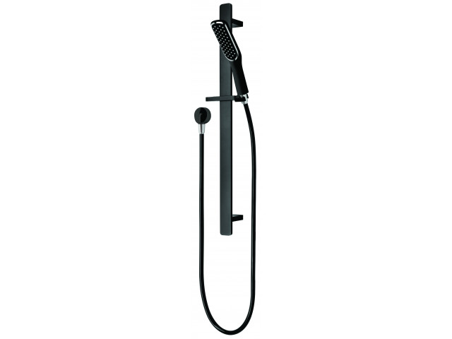 Black Edition Slide Shower