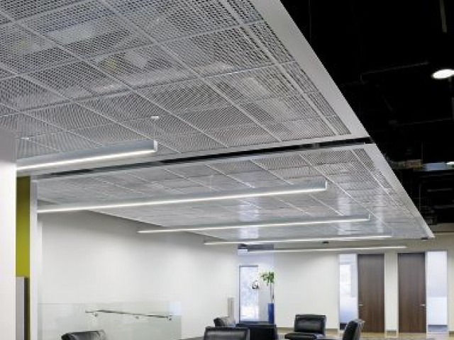 Armstrong Ceilings By Comfortech