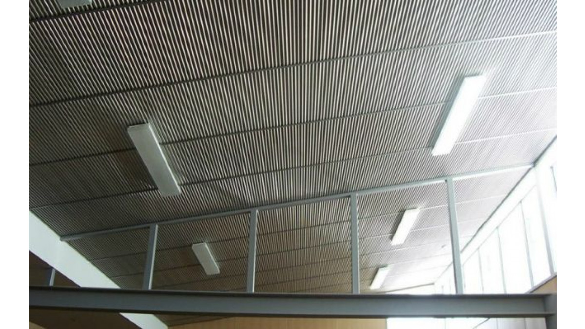 Renhurst Rippletone Ripplesound Ceiling Systems 2