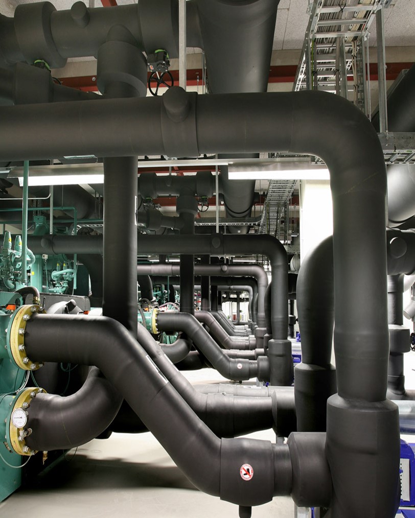Armaflex FRV Pipe Insulation by Comfortech Building Performance