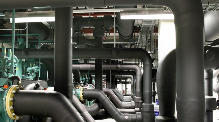 Pipe Insulation