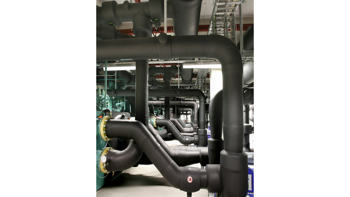 Armaflex insulation for pipes – Tank The Tank