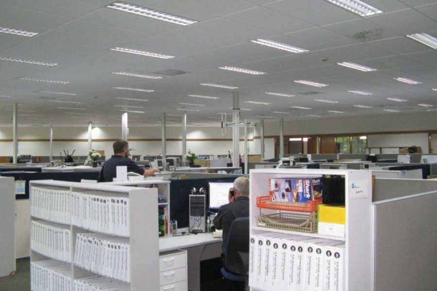 Armstrong Optra Soft Fibre Ceiling Tile