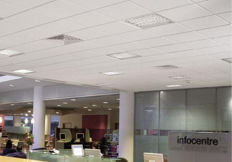 Armstrong Ultima Mineral Fibre Ceiling Tile