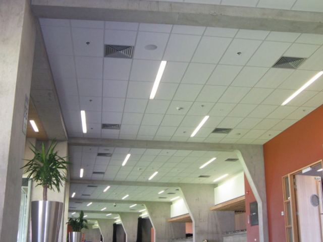 Eurocoustic Minerval Ceiling Tile