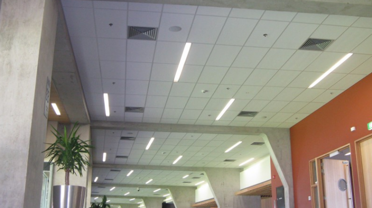 Eurocoustic Ceilings