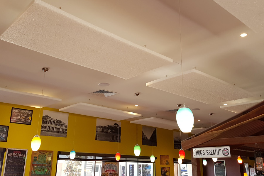 Stratocell Whisper Sound Absorbing Polyethylene Foam