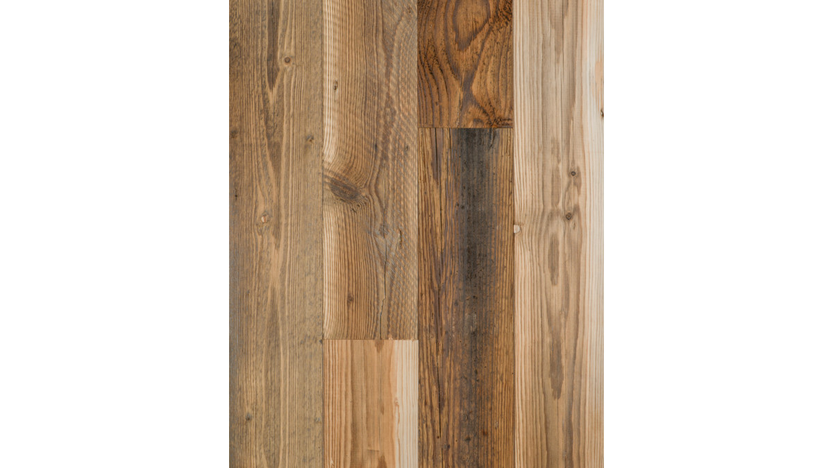 ed Forte Salvare Natural Spruce Plank