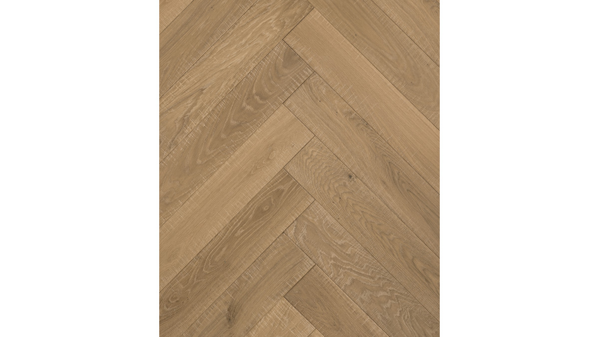 Forte Villa Cashmere Herringbone