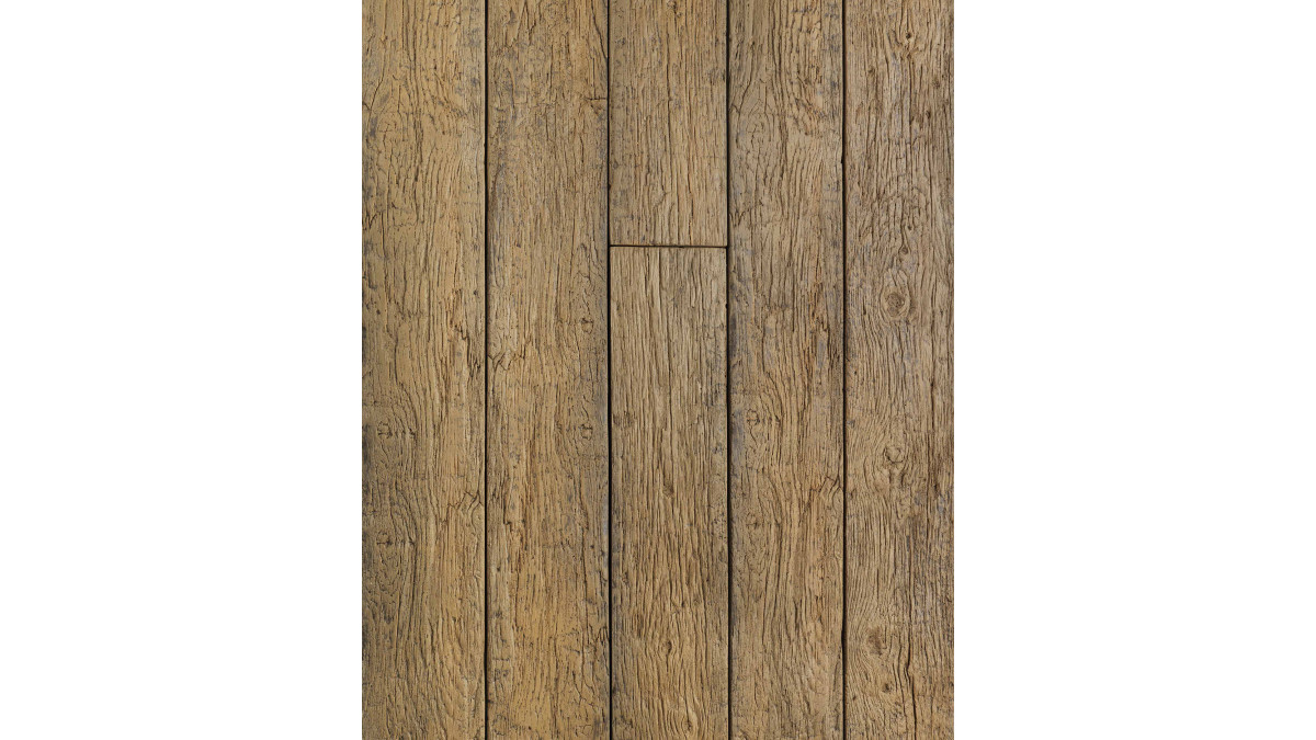 ed Forte Millboard Weathered Oak Vintage Board
