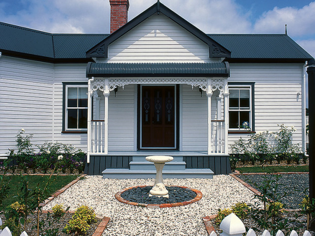 PALLISIDE Rusticated Weatherboards (Drained Cavity)