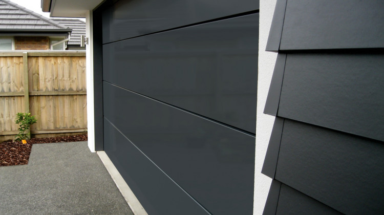 Steel Sectional Doors