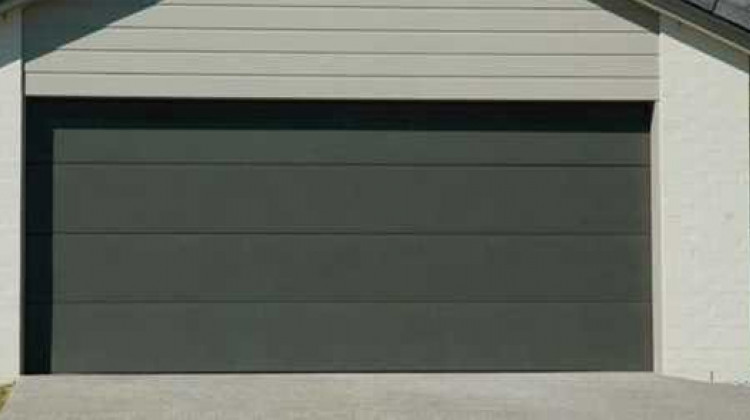 Steel Sectional Doors