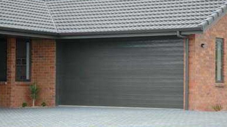 Steel Sectional Doors