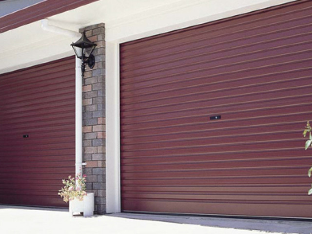 Garador Roller Door