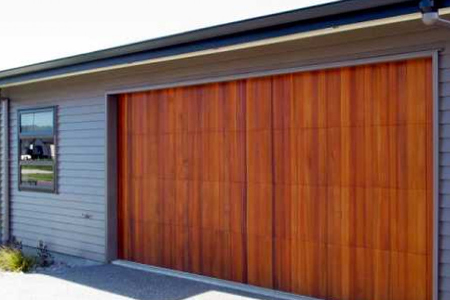 Garador Vertical Cedar