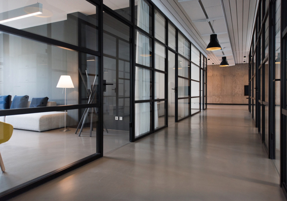 Gauzy Smart Glass for Offices