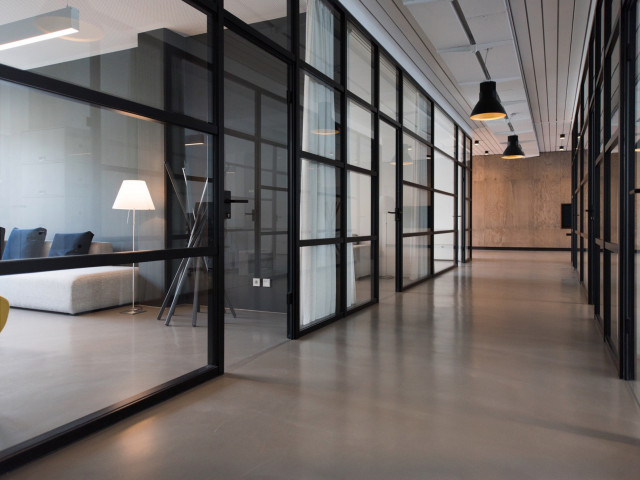 Gauzy Smart Glass for Offices